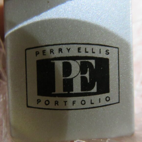 Portfolio for Men Perry Ellis LAVENDER PEAR AMBER MUSK SANDALWOOD BASIL FOUGERE - Picture 2 of 3
